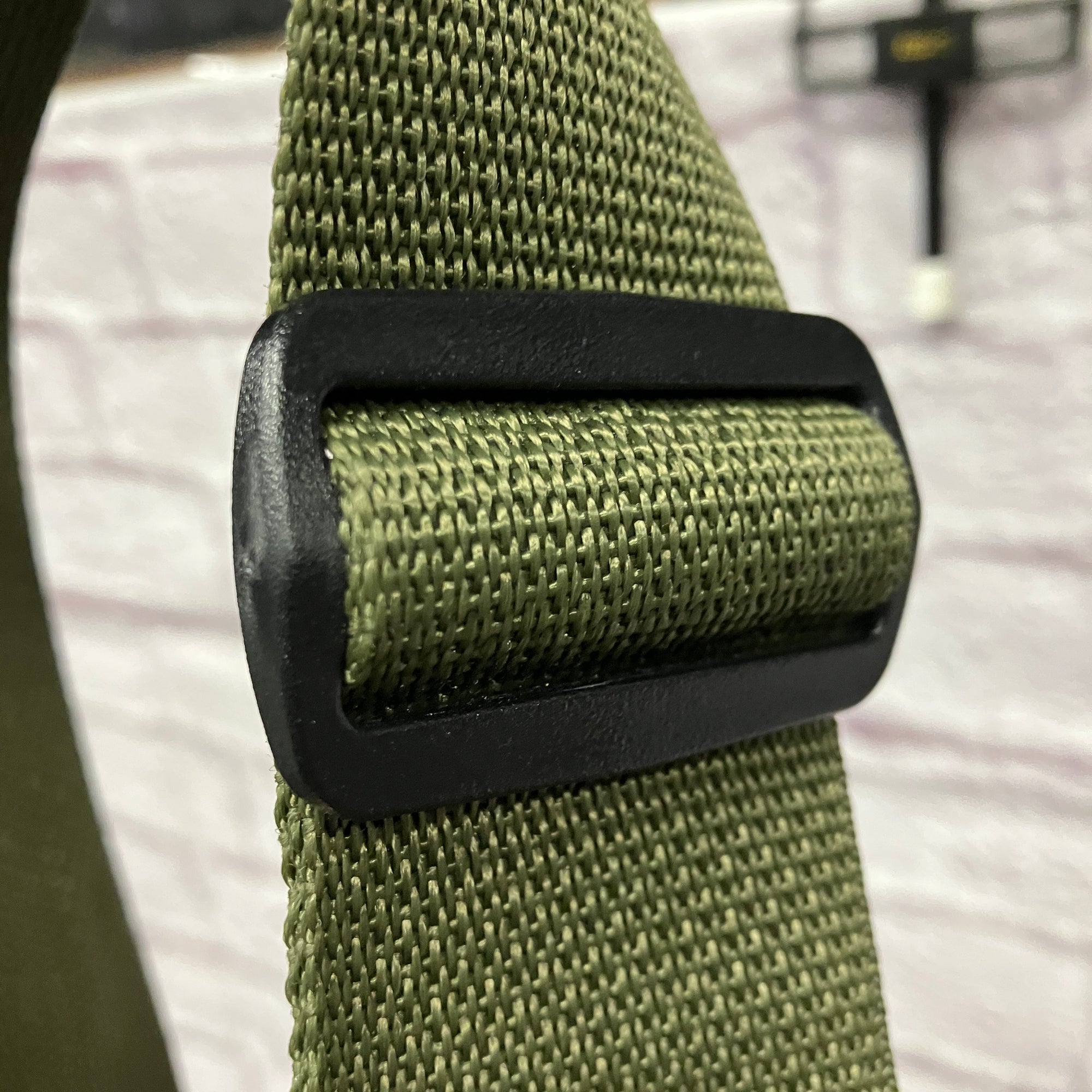 Ernie Ball Olive Drab Guitar Strap