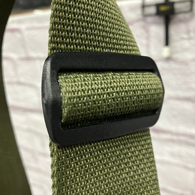 Ernie Ball Olive Drab Guitar Strap