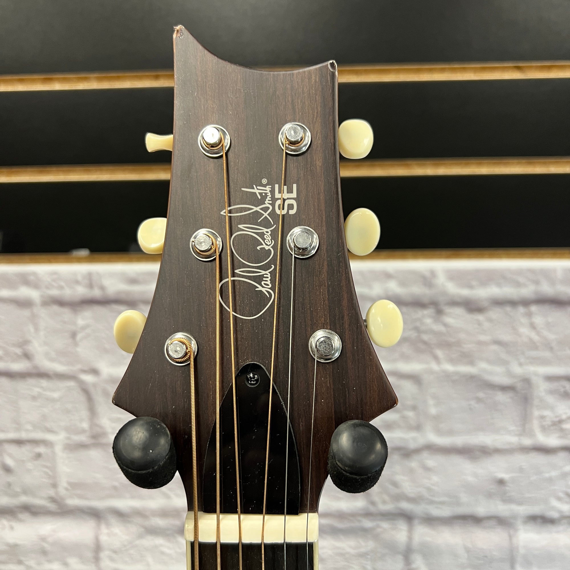 PRS Paul Reed Smith SE Tonare PS20SEVM Parlor Acoustic Guitar