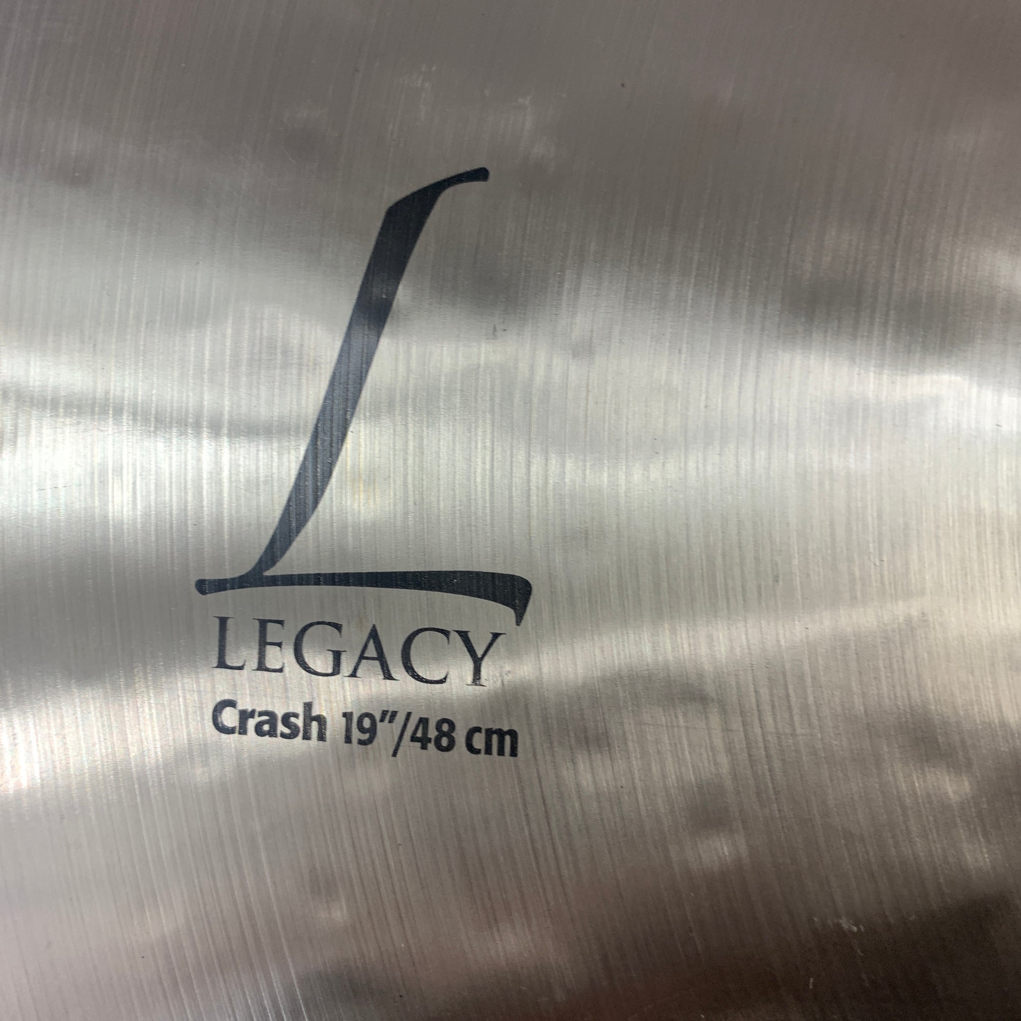 Sabian 19 HHX Legacy Crash Cymbal