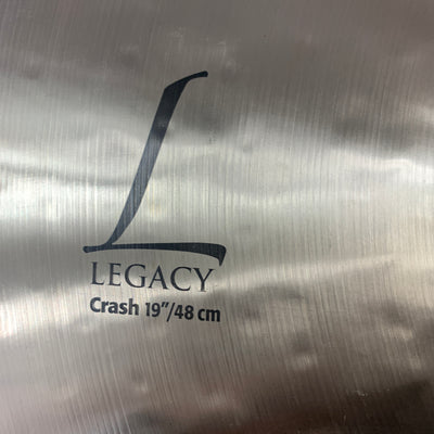Sabian 19 HHX Legacy Crash Cymbal