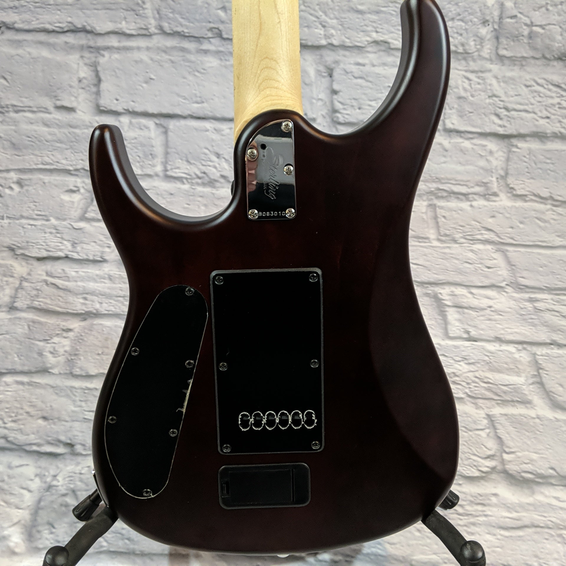 Sterling by Ernie Ball Music Man John Petrucci Electric Guitar - New Old Stock