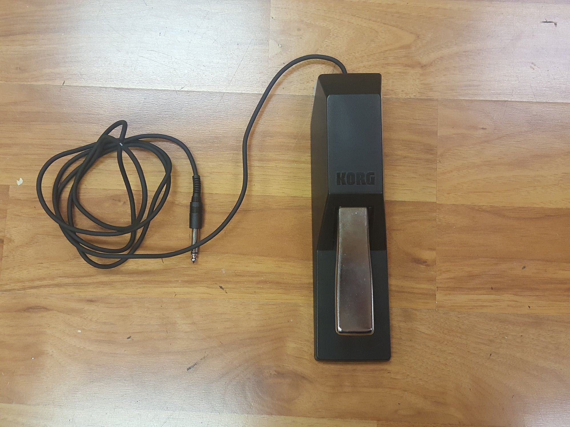 Korg Piano Style Sustain Pedal