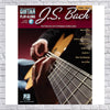 Hal Leonard  J.S. Bach-Guitar Play-Along Volume 151 -Audio Online - TAB