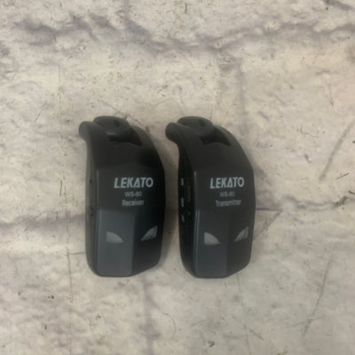 Lekato WS-80 2.4GHz Wireless System