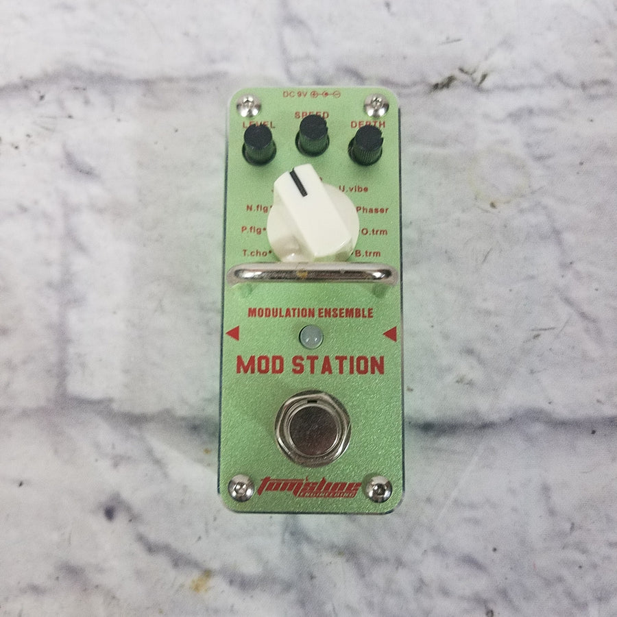 Tomsline Mod Station Modulation Pedal
