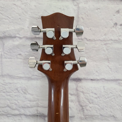 Silvertone 633 Acoustic Guitar W/ Gig Bag