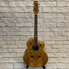 Ibanez EW20ZWE Exotic Wood Series Acoustic Electric Guitar