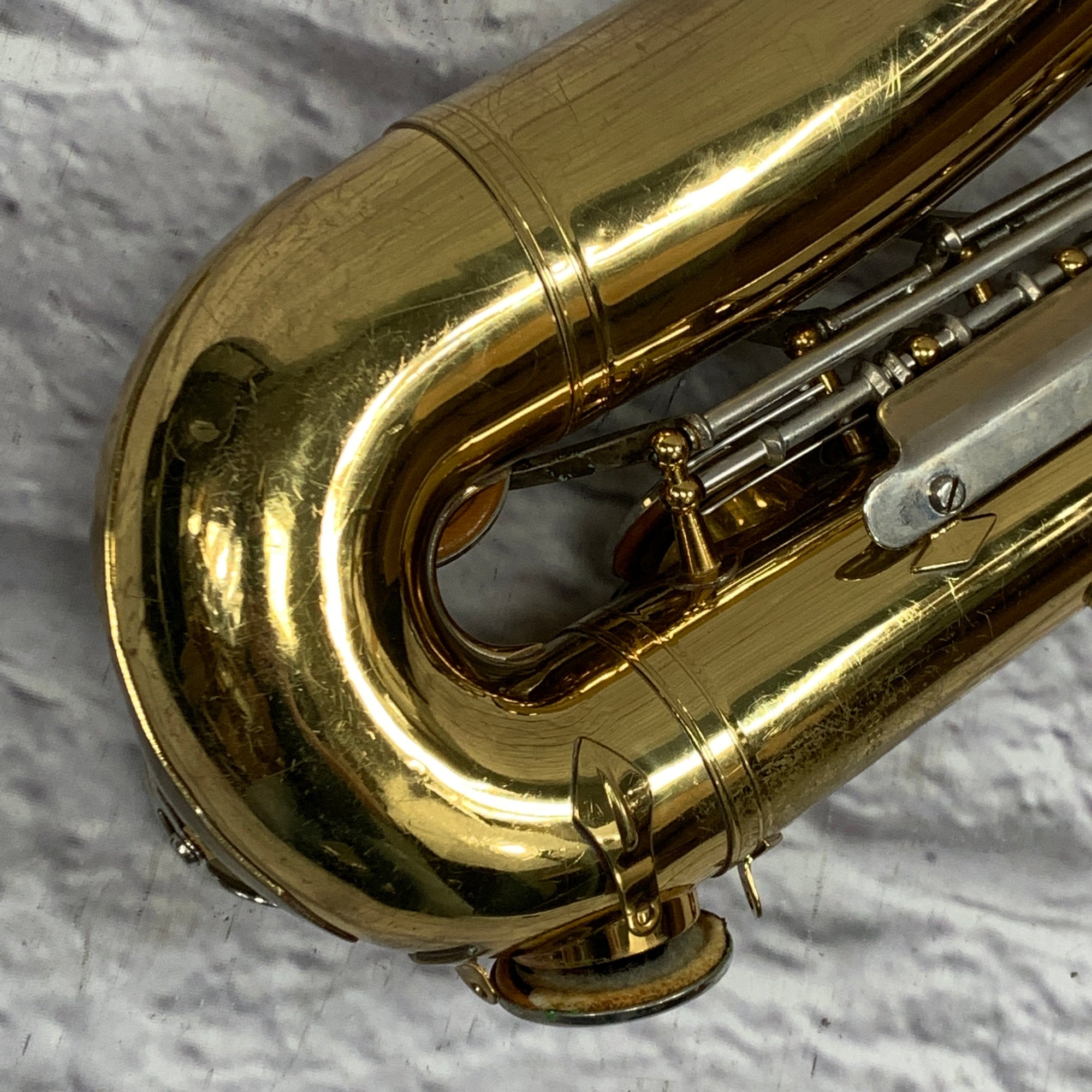 Selmer Bundy II Alto Saxophone