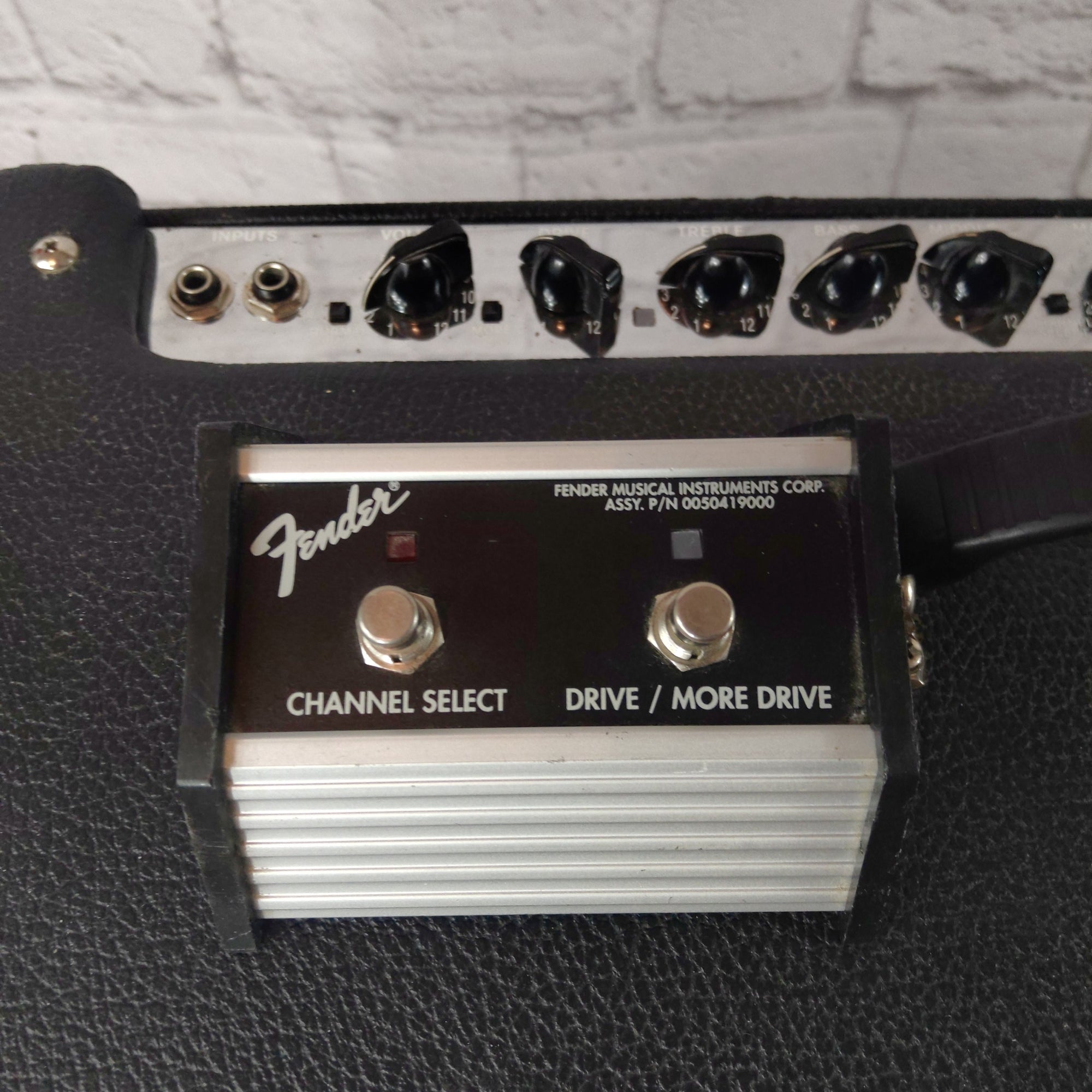 Fender Hot Rod Deville 212 60 Watt 2x12
