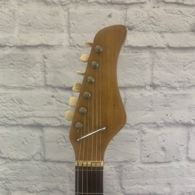 Maier Guyatone 1960's Sunburst Electric Guitar