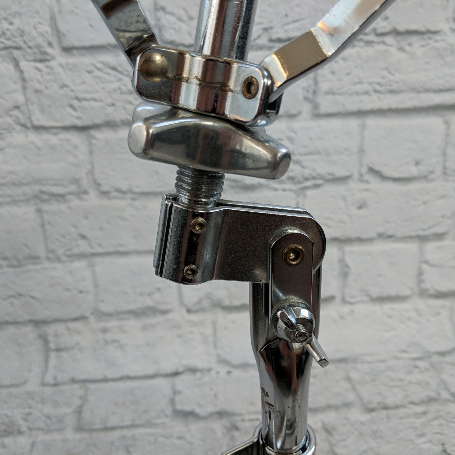 Vintage Buddy Rich Slingerland 70s Rocket Snare Drum Stand