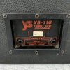 Yorkville YS-110 80 Watt Passive PA Monitor Speaker