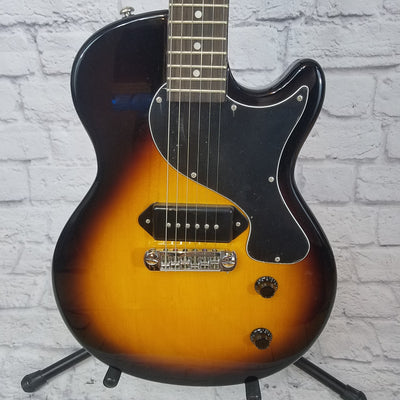 Austin Super 6 Electric Guitar Sunburst