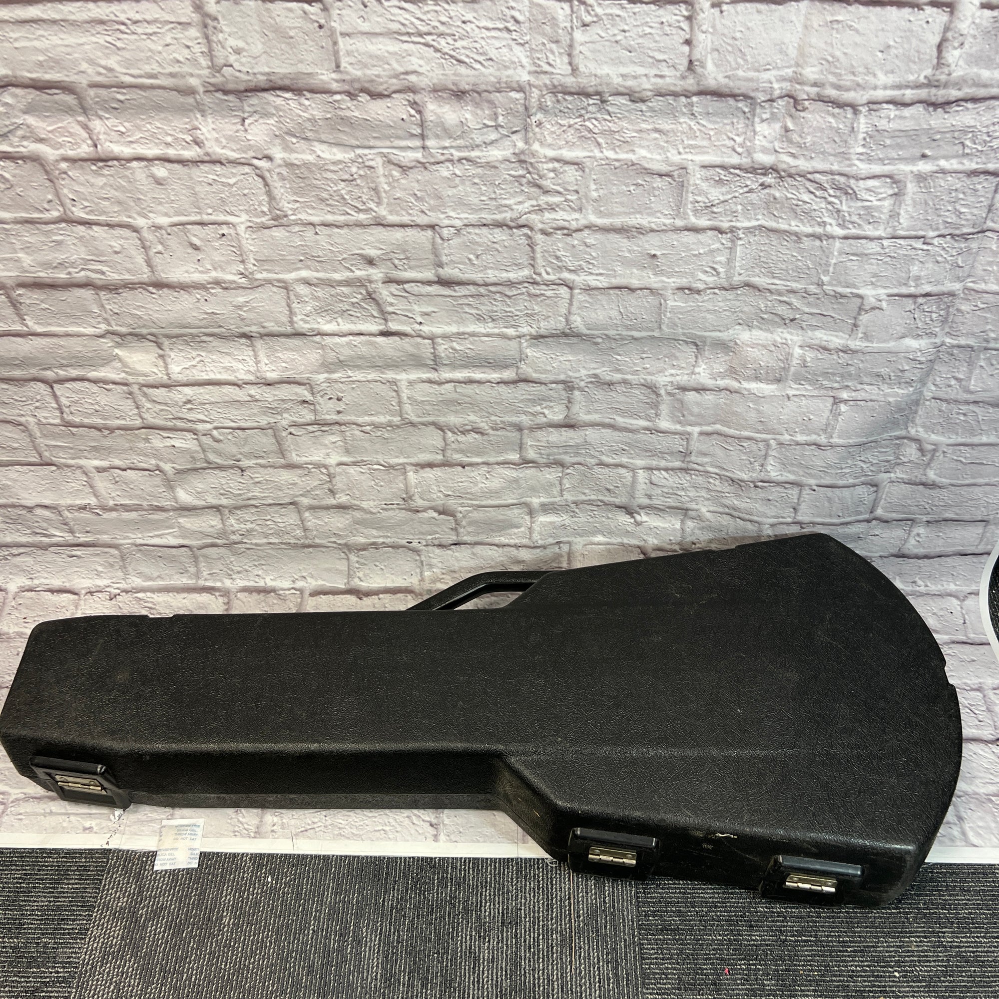 Gibson Vintage Chainsaw Guitar Case Late 1970s