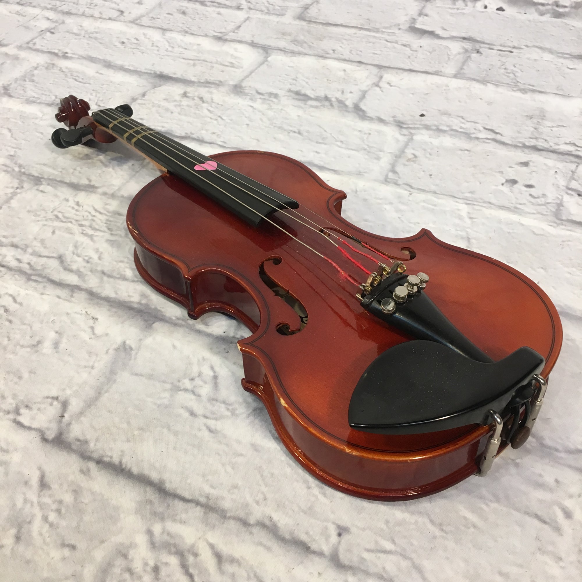 Lidl 1/8 Size Violin w Hard Case