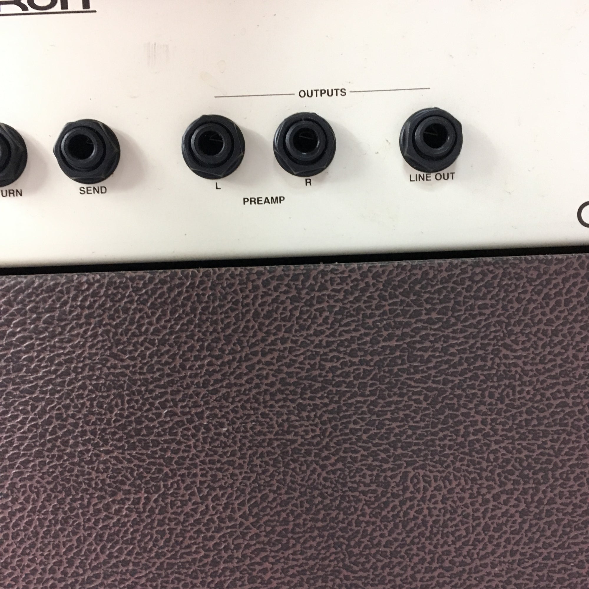 Rocktron Rampage Acoustic Guitar Amplifier