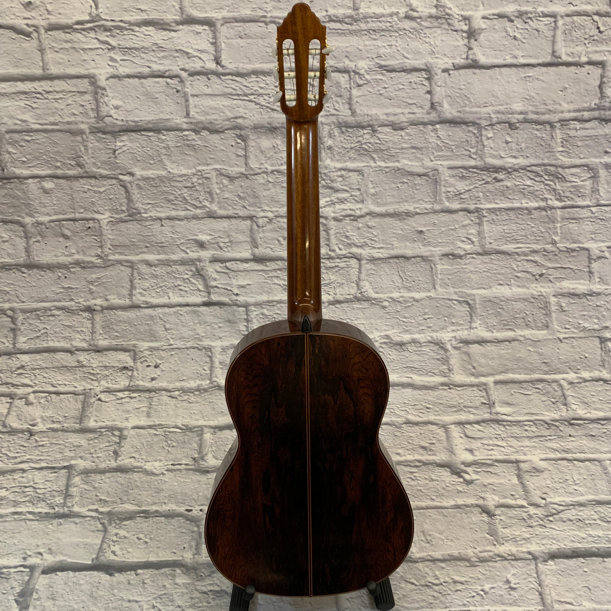 Salvador Castillo Flamenco Guitar 2007 w/ Case