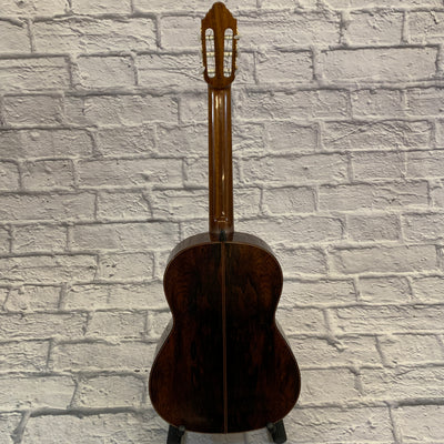 Salvador Castillo Flamenco Guitar 2007 w/ Case