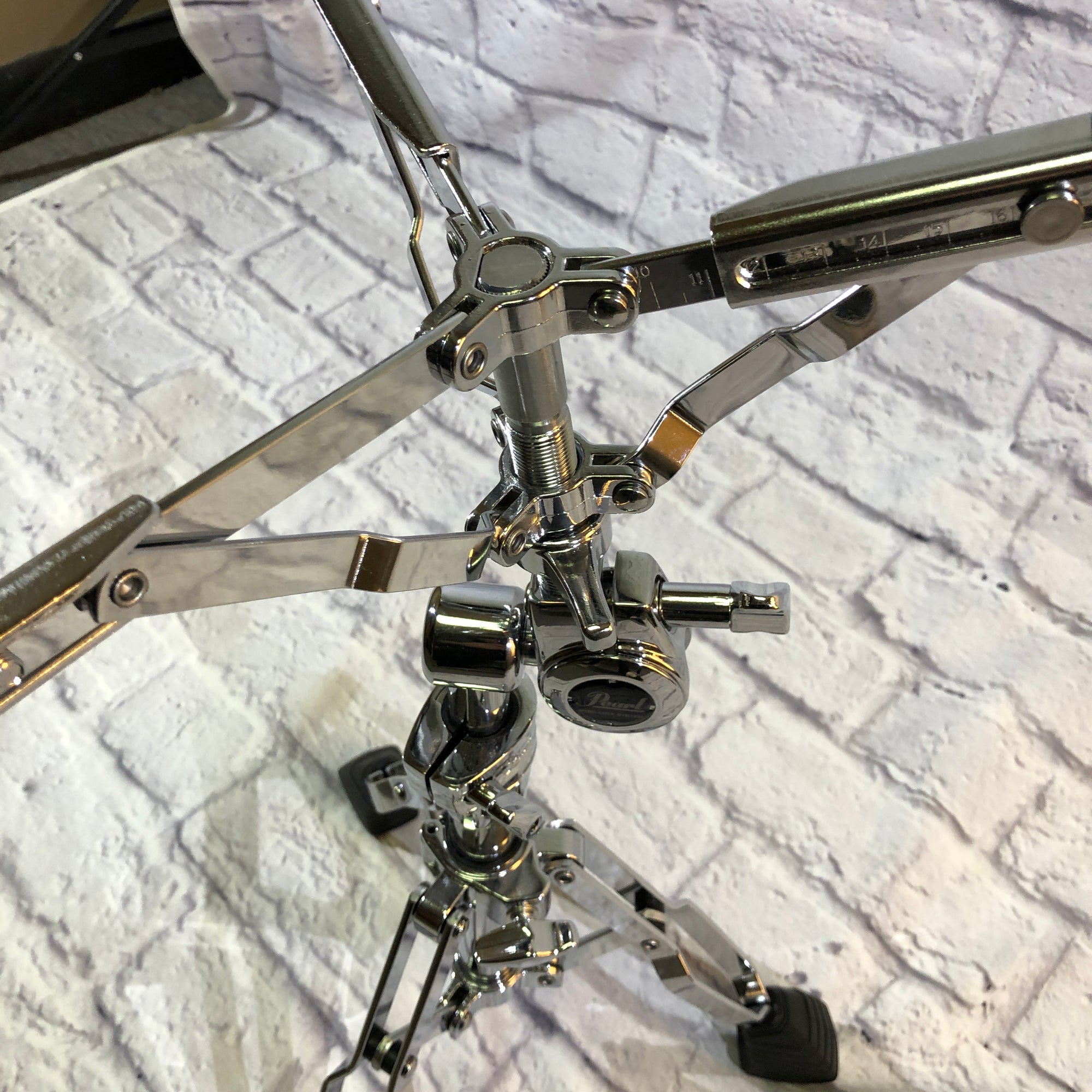 Pearl Gyro-Lock Snare Stand