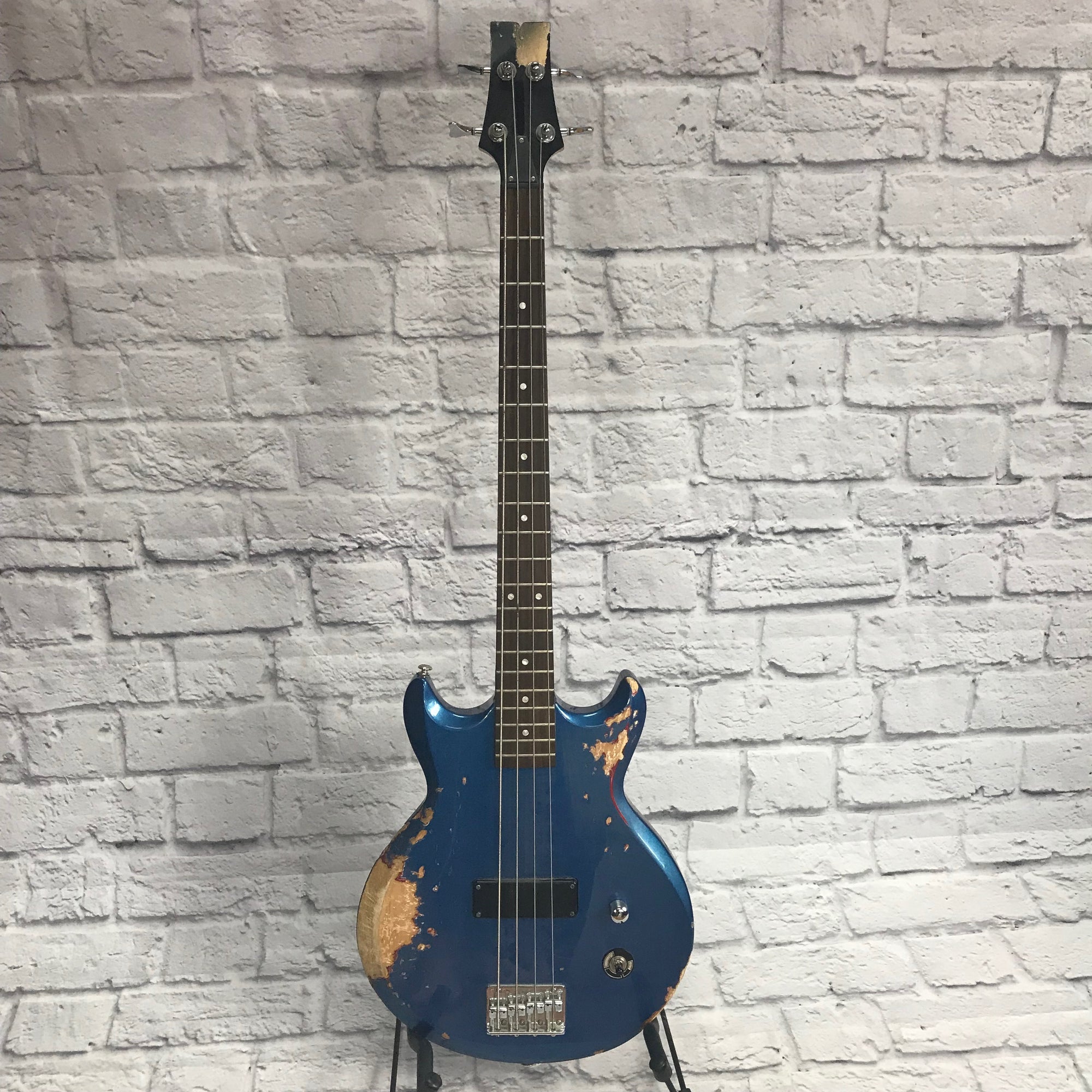 Ibanez Gio 4 String Bass, Unknown Model - Evolution Music