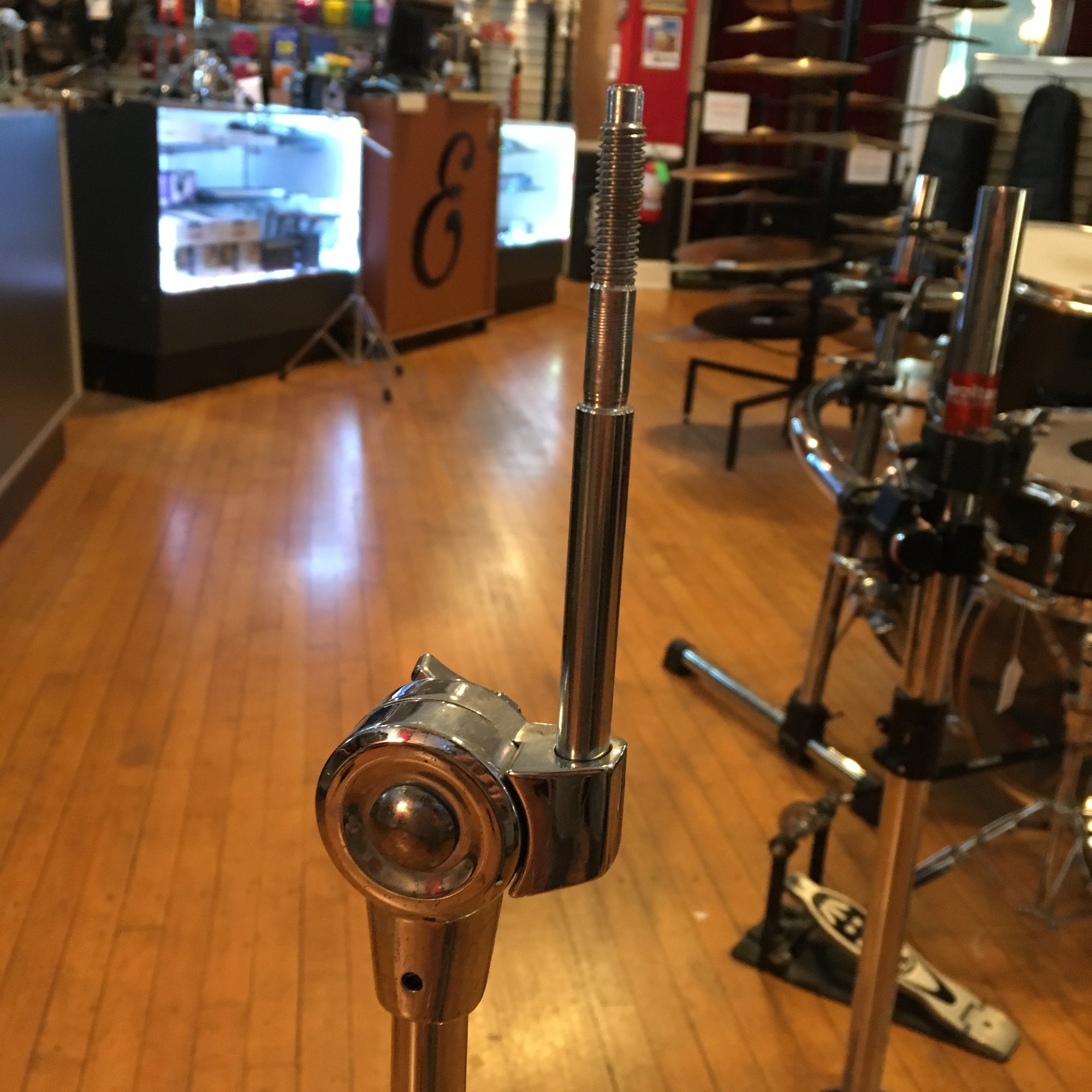 Pearl Double Braced Straight Cymbal Stand