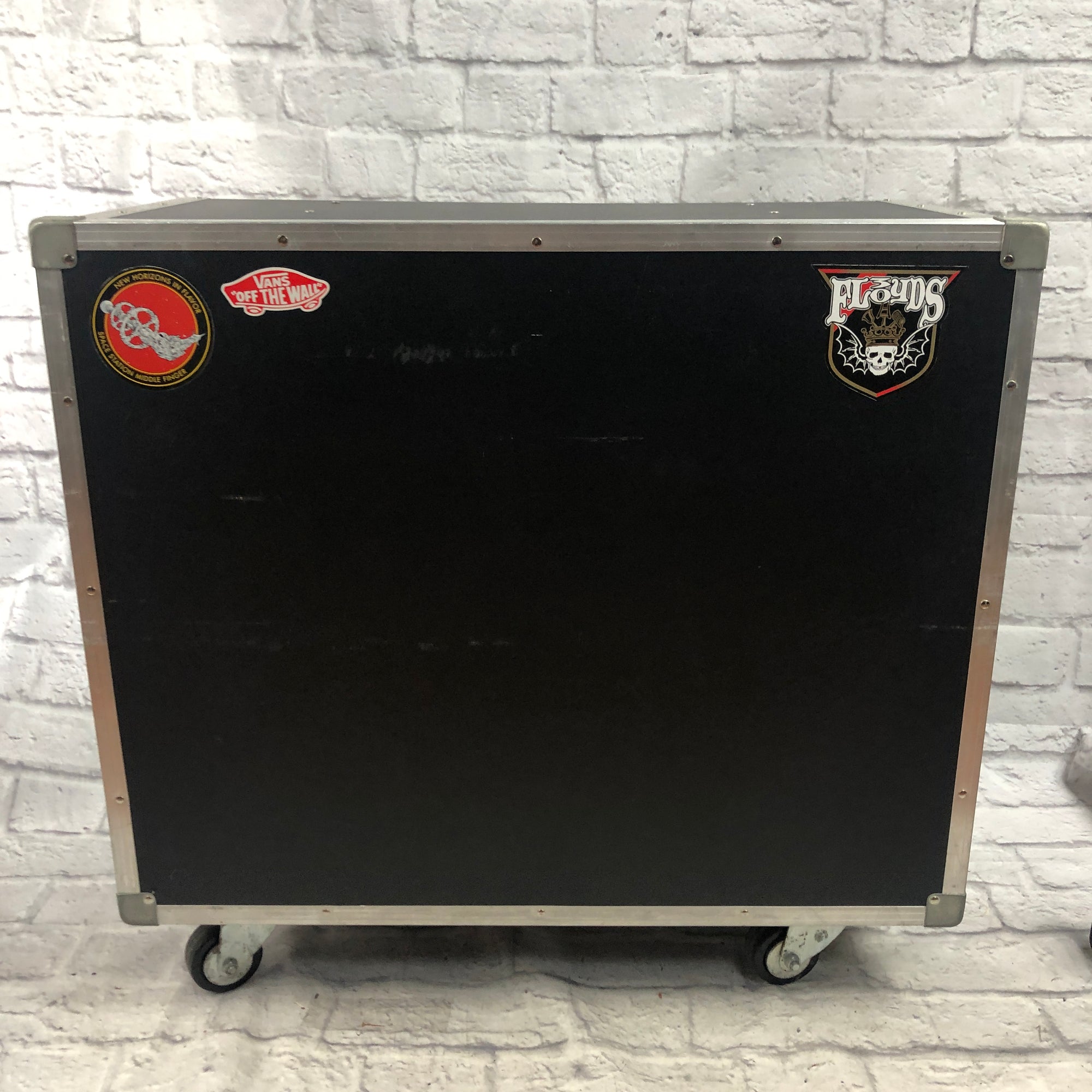 Unknown Custom Amp Head Flight Case