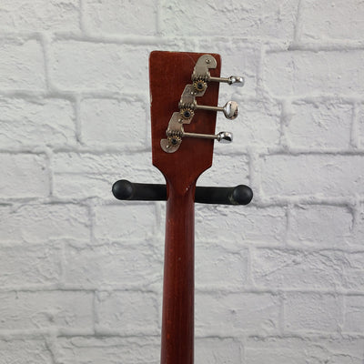 Unknown Manufacturer 3-String Balalaika