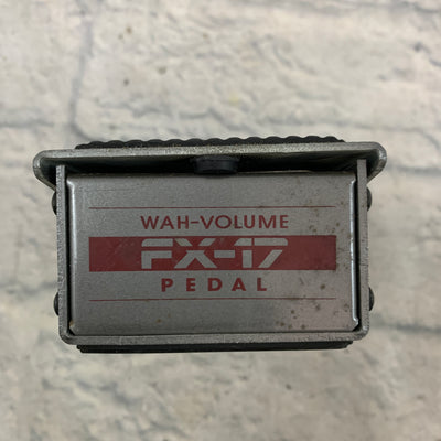 DOD FX17 Wah / Volume Controller Pedal