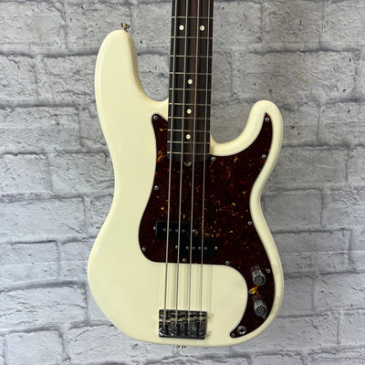 Fender American Professional II 4 String Precision Bass Guitar