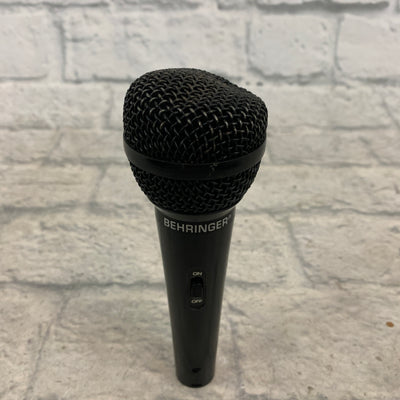 Behringer XM1800S Dynamic Microphone