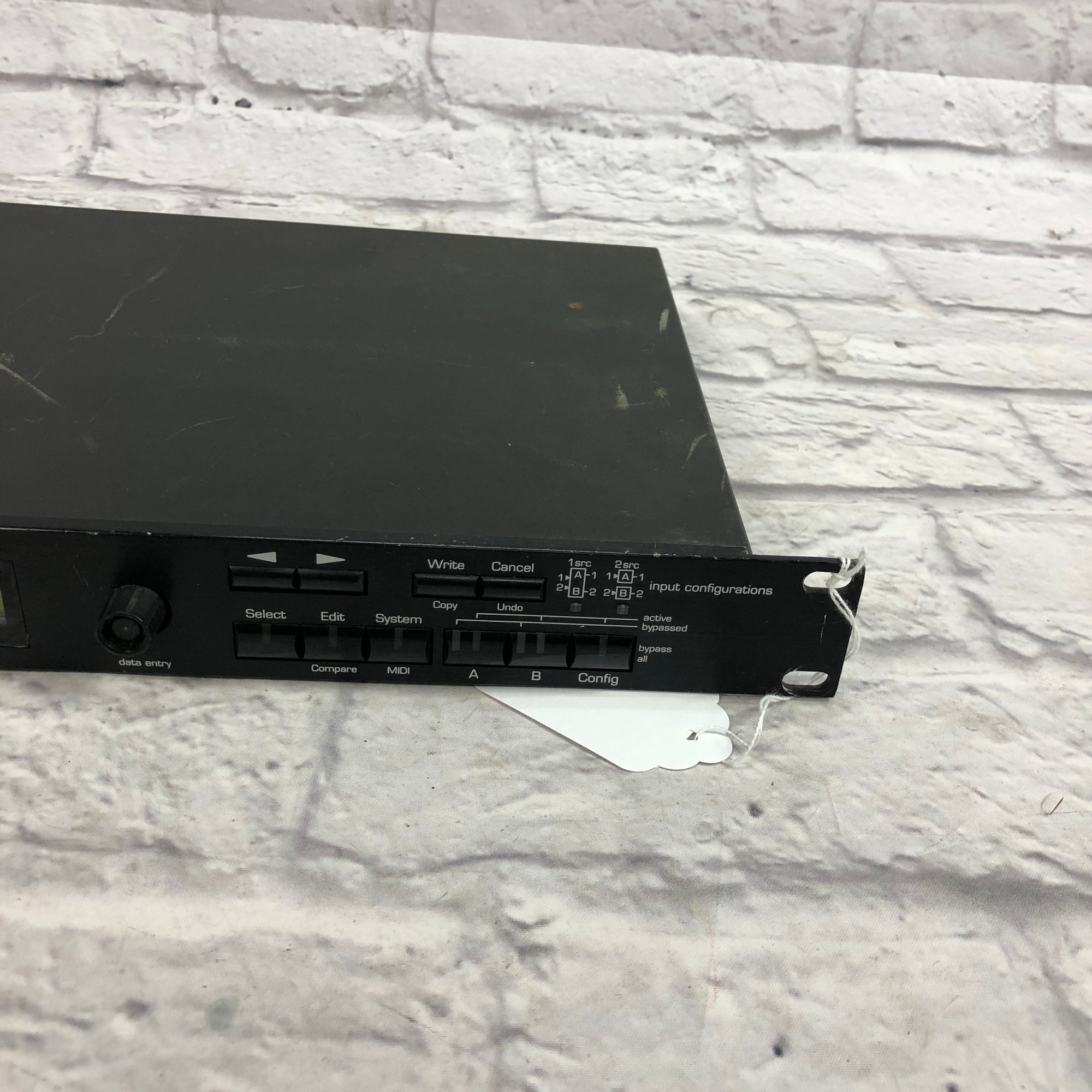 Ensoniq DP/2 Parallel Effects Processor As-Is For Parts