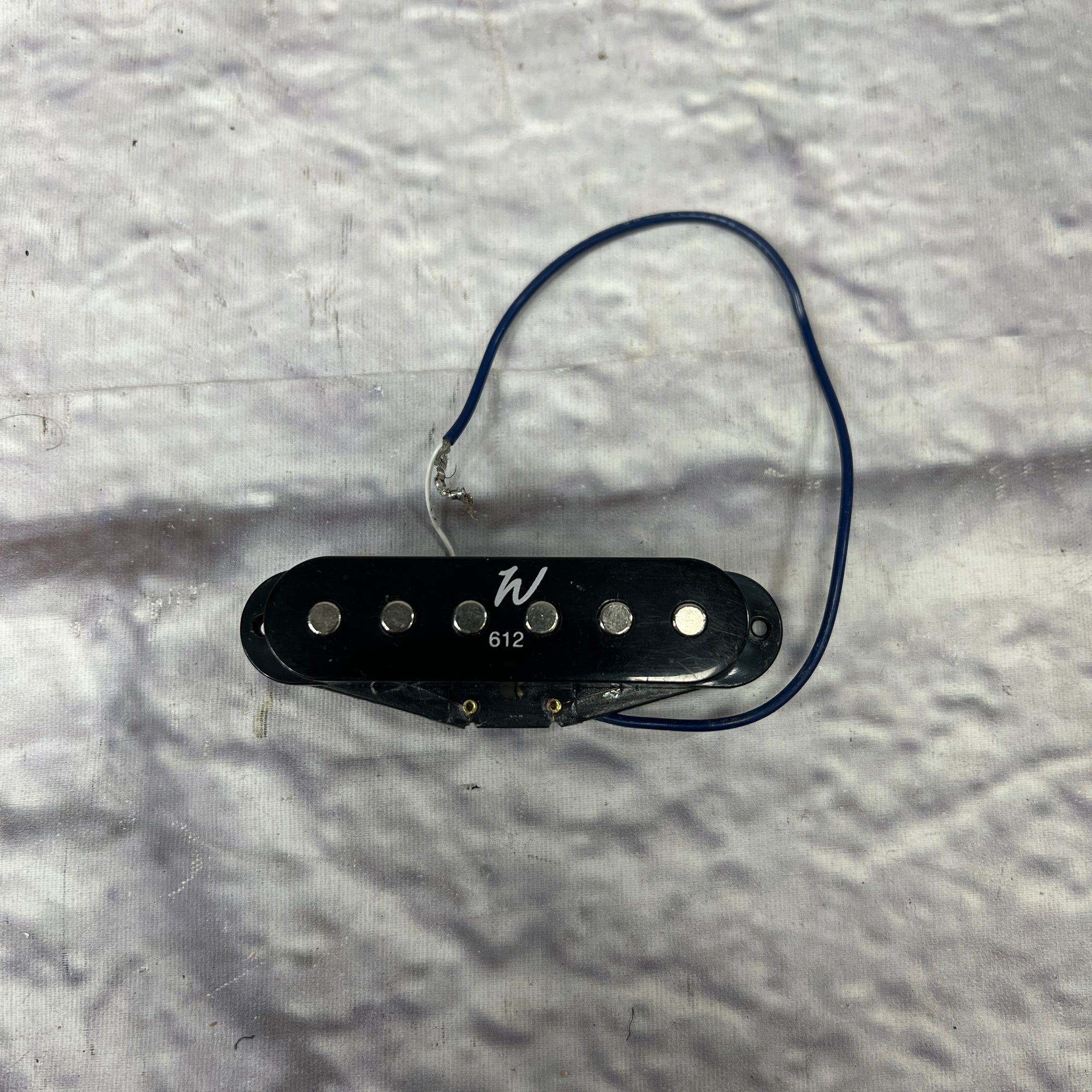 Washburn 612 5.38k Single Coil Pickup