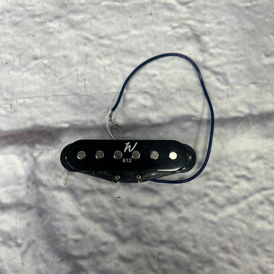 Washburn 612 5.38k Single Coil Pickup
