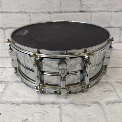 Yamaha Stage Custom Steel Shell Snare
