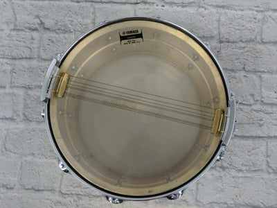 Yamaha 6.5x14 Brass Nouveau Snare Drum