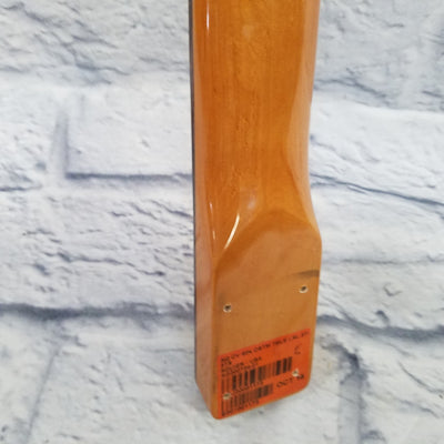 Squier Custom 60's Tele Neck with Frets and Tuners for Electric Guitar