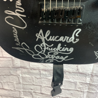 Jackson JS22-7 7-String Electric Guitar