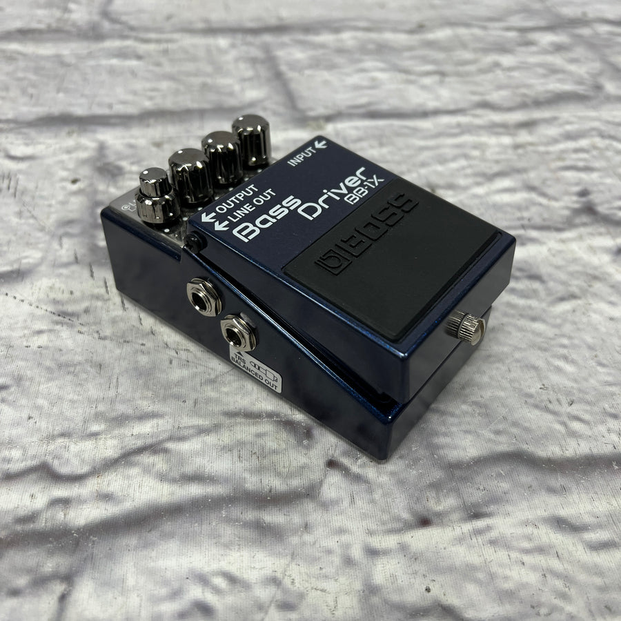 Boss BB-1X Bass Guitar Pedal