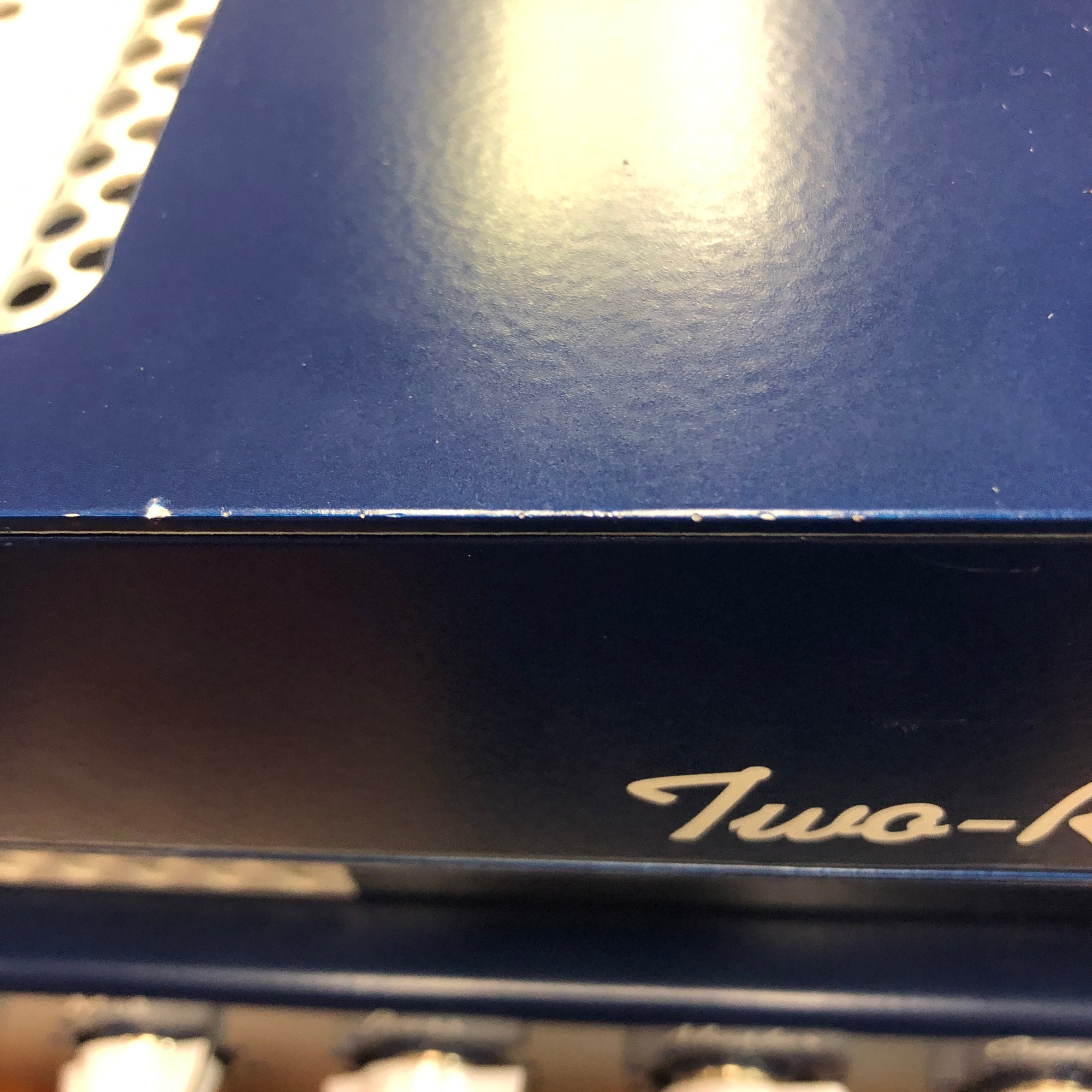 Two Rock EXO15 15 Watt Tube Guitar Amplifier Head