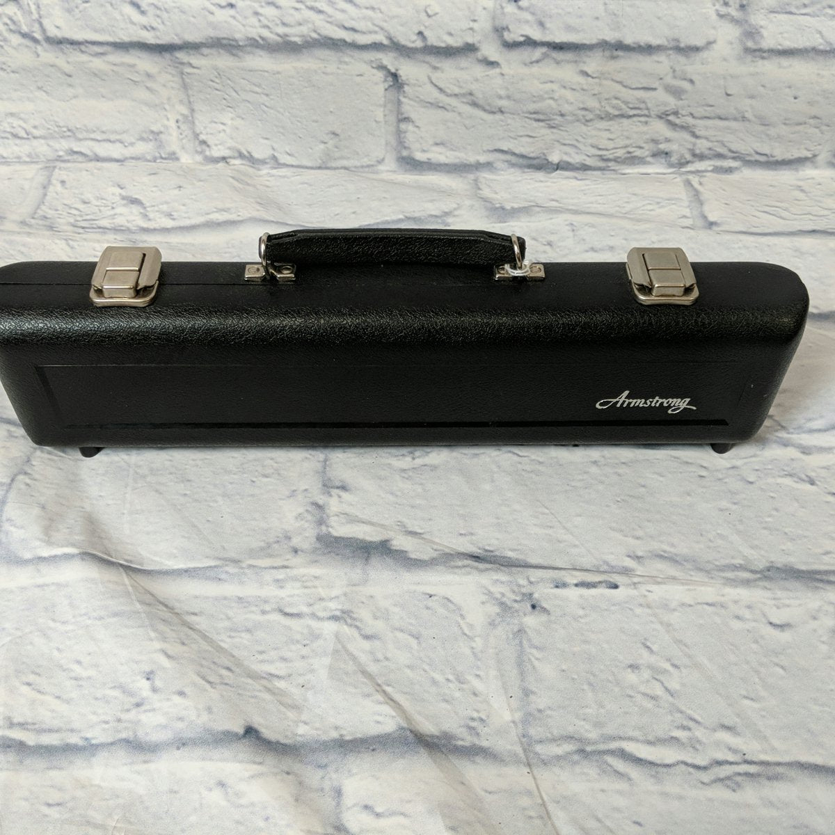 Armstrong flute store case