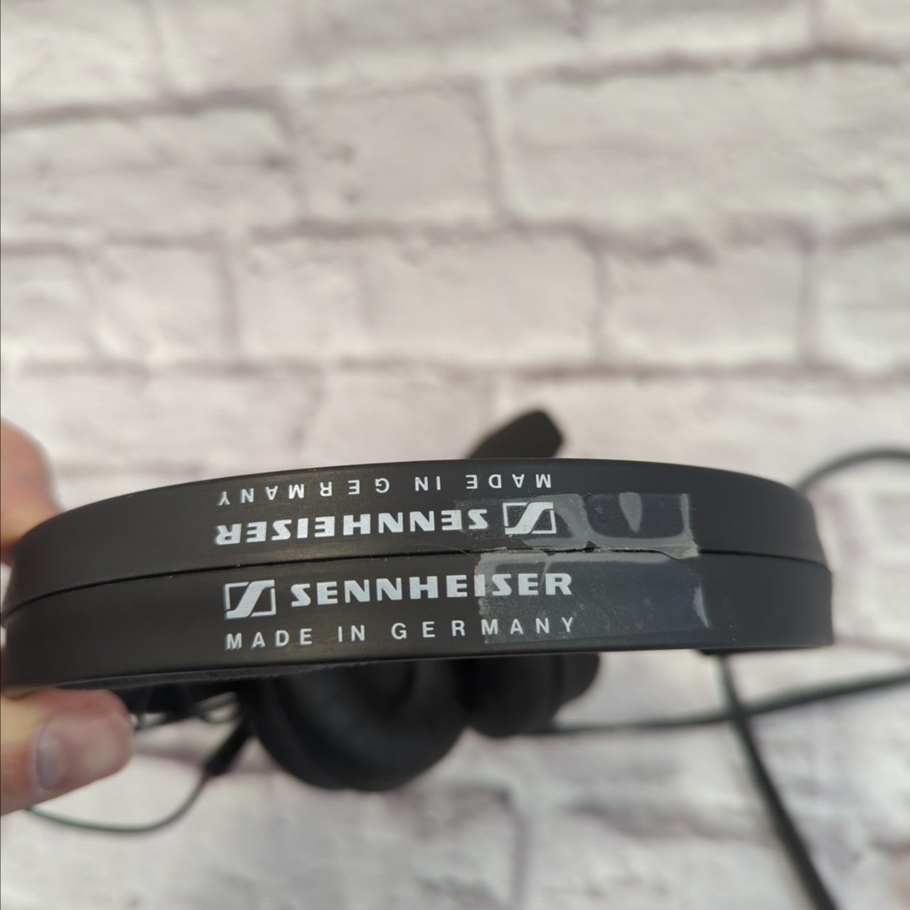 Sennheiser HMD25-XQ Headset Microphone