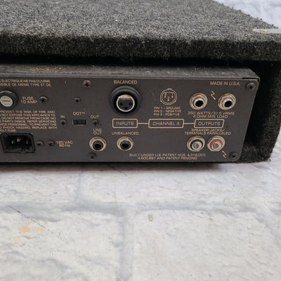 Peavey Deca 724 Power Amp 350W x 2 at 4ohms
