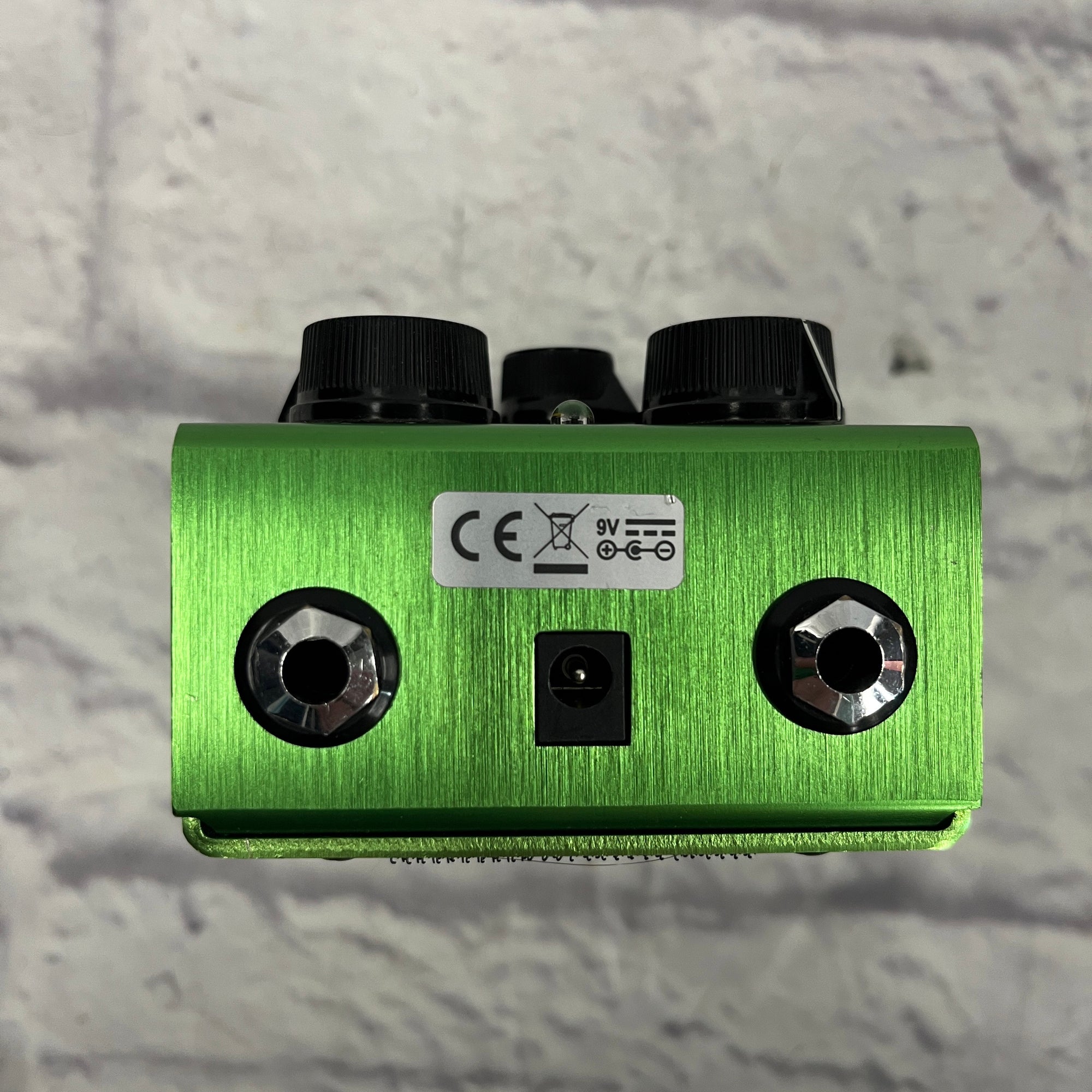 Way Huge Electronics Swollen Pickle MkIIS Fuzz Pedal