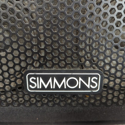 Simmons DA200S Electronic Drum Amp