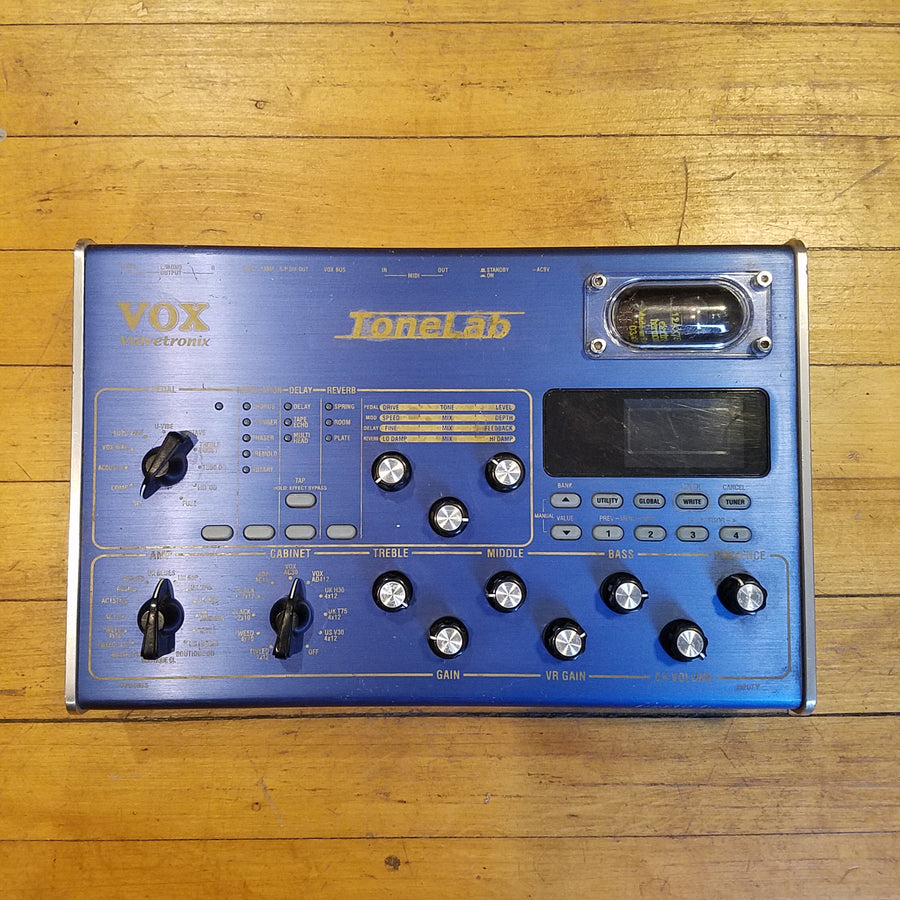 Vox Tonelab Multi Effects Processor