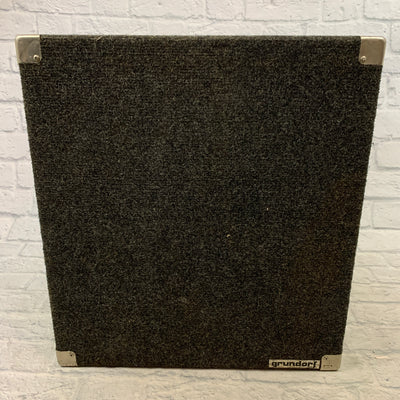Grundorf Carpeted Rack Case 21"
