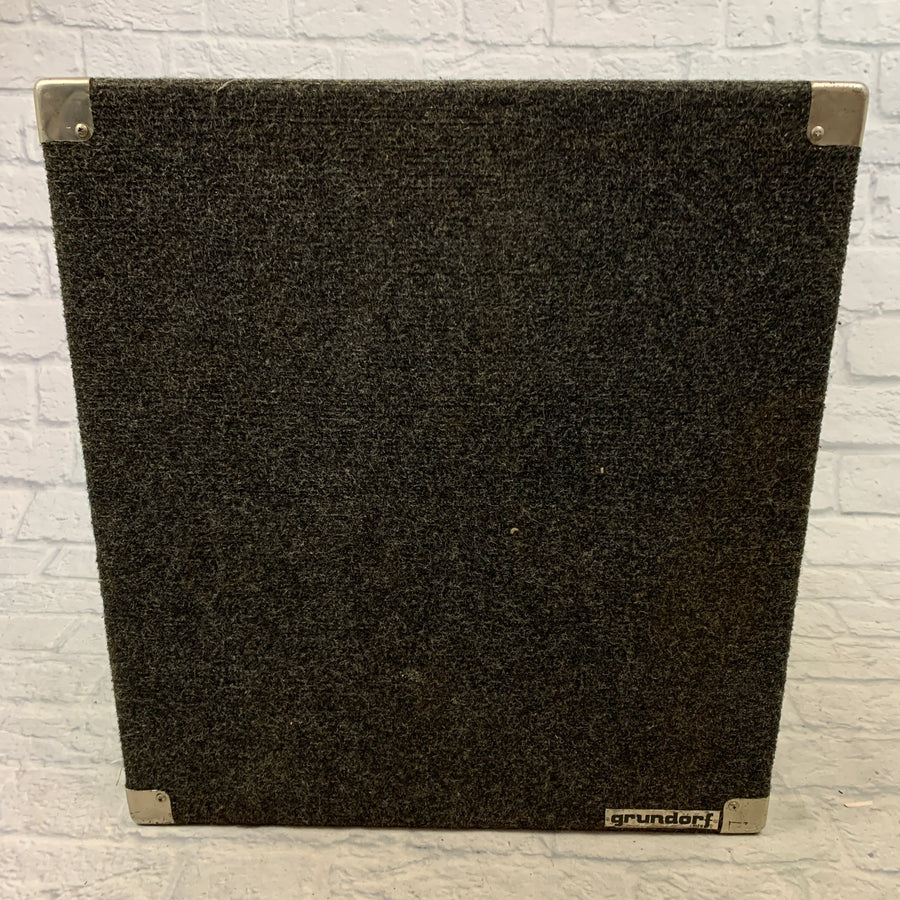Grundorf Carpeted Rack Case 21"