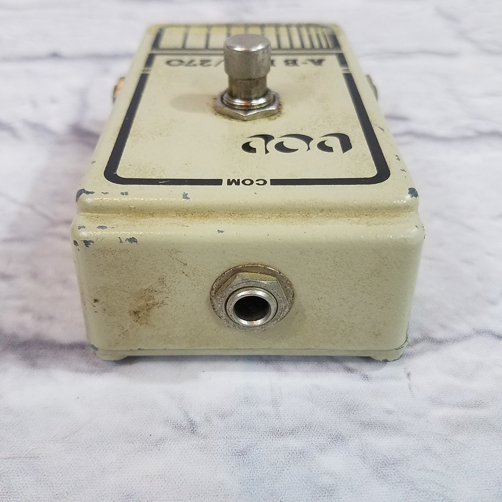 DOD 270 A-B Box 1980s