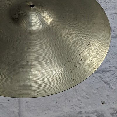 Krut 18" Crash Cymbal Made in England